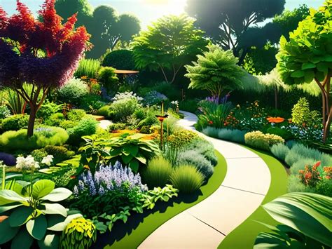 Diseño Permacultura para Jardín Autosuficiente