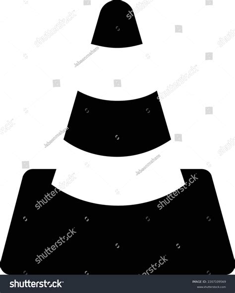 Vlc Logo Player Icon Website App Stock Vector (Royalty Free) 2207109569 | Shutterstock