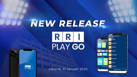 LAUNCHING RRI PLAY GO YouTube