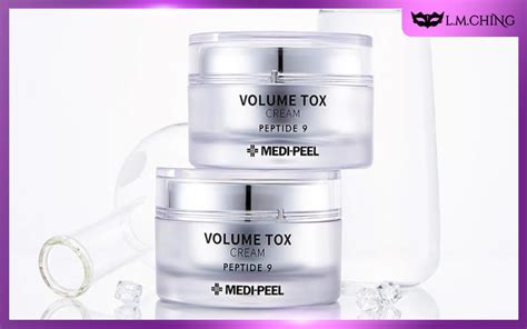 [Review] Medi Peel Peptide 9 Volume Tox Cream 50g Review in 2024 ...