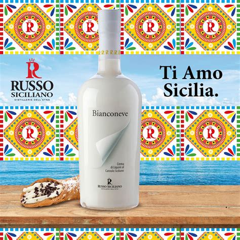 Bianconeve Crema Di Liquore Al Cannolo Siciliano Barfuturo