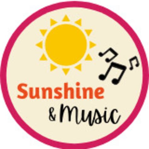 Sunshine and Music Teaching Resources | Teachers Pay Teachers