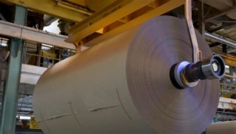 Nd Paper To Convert B26 Paper Machine At Biron Mill To Packaging Grades