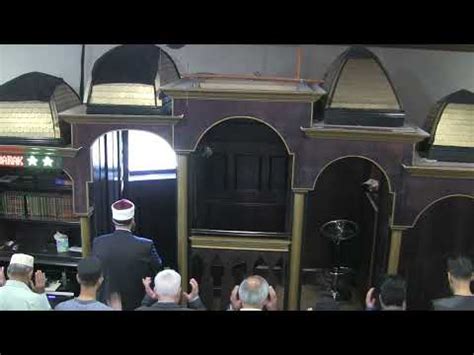 Eid Salah And Khutba By Imam Ismail Hamdi Youtube