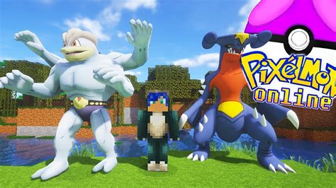 Las Dos Evoluciones M S Fuertes De Pixelmon Pixelmon Online