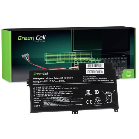 Buy Green Cell Aa Pbvn Ab Aa Pbvn Ab Laptop Battery For Samsung