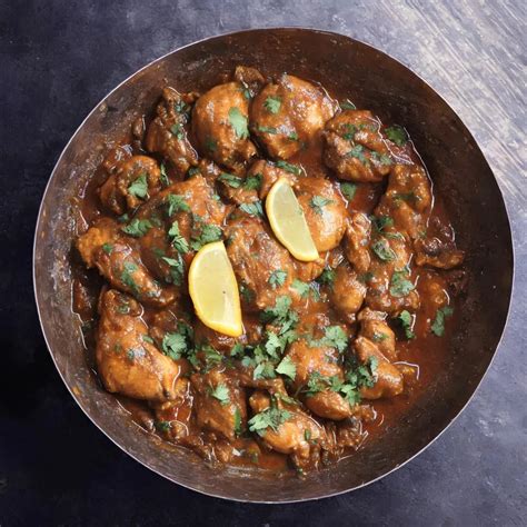 Chicken Karahi Recipe