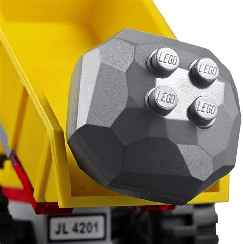 Lego 4201 Loader and Tipper - Lego City set for sale best price