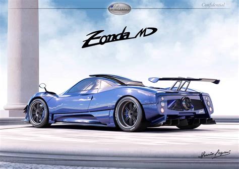 The Pagani Zonda MD is Absolutely Jaw-Dropping