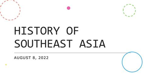 4. Southeast Asia European Colonialism.pptx