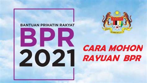 Permohonan Dan Buat Rayuan BPR FASA 3 Semakan NET