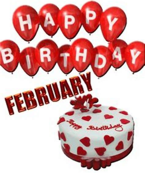 Download High Quality february clipart birthday Transparent PNG Images ...