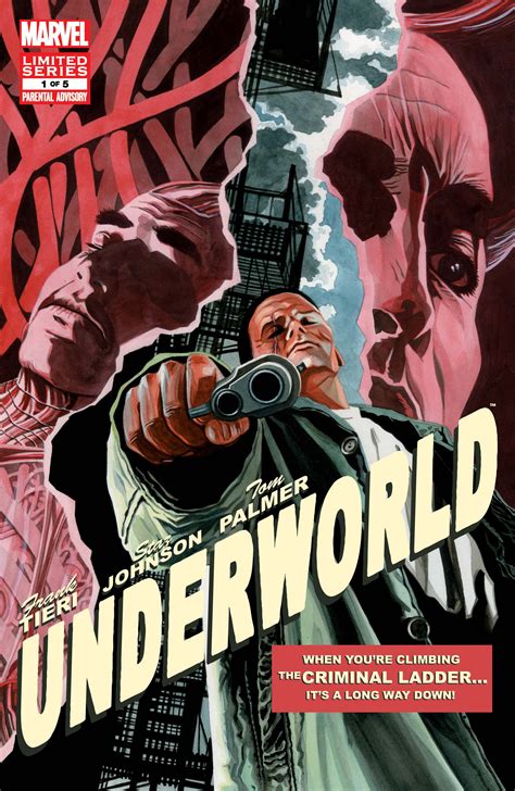 Underworld (2006) #1 | Comic Issues | Marvel