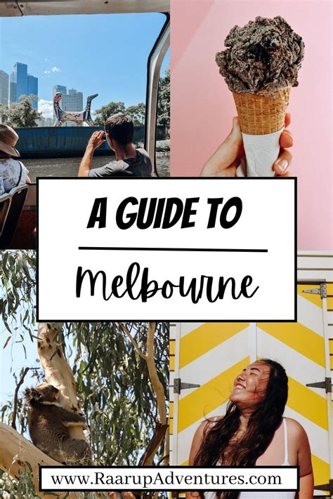 A Complete Guide to Melbourne, Australia - RAARUP ADVENTURES