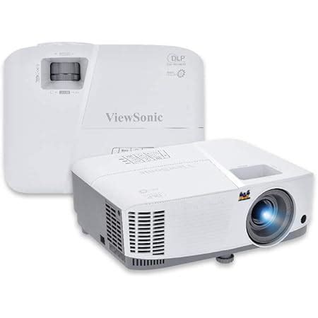 Viewsonic Pg W Lumens Wxga Networkable Projector Hdmi Usb