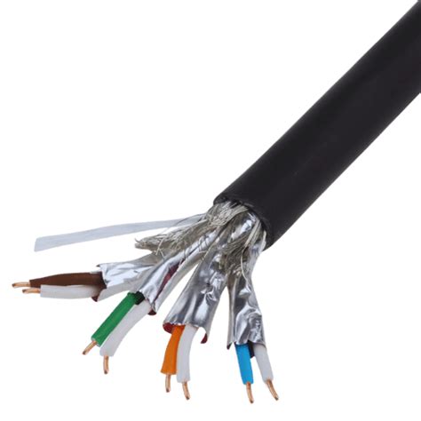 Understanding The Differences And Benefits Of Cat 7 Ethernet Cable Ascentoptics Blog