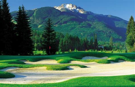 Four Seasons Resort and Residences Whistler (Whistler, British Columbia ...