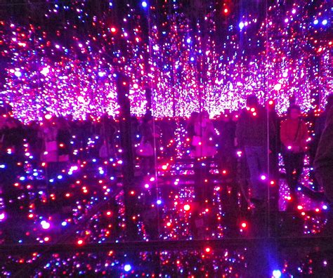 Yayoi Kusama, Tate Modern - Thoroughly Modern Milly