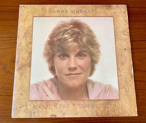 Anne Murray A Country Collection Walk Right Back Tennessee Waltz