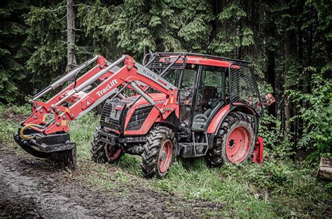 Lesn N Stavby Zetor A John Deere D L Agrozet Od A Do Zet