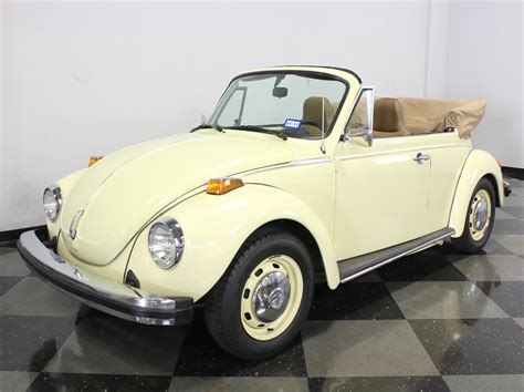 1975 Volkswagen Super Beetle Streetside Classics The Nation S Top Consignment Dealer Of