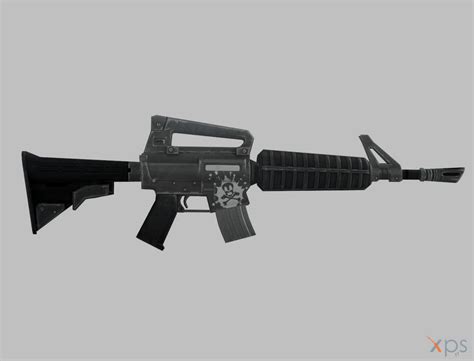 Fortnite Assault Rifle By VasiaKlimov On DeviantArt