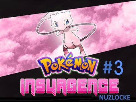 Pokemon Insurgence Nuzlocke Youtube