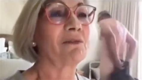 Viral Video Call Over Covid Restrictions Ruined By Naked Dad News Au Australias Leading