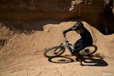 Lapierre Brengt Nieuwe E Zesty Meer Vermogen Meer Koppel Grotere Accu