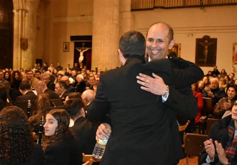 El pregón de Juan Esteban Piernas abre los actos de la Semana Santa de