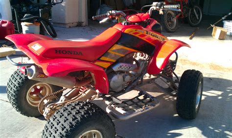 2002 Honda TRX 400 Ex - ATV's/ Motorcycles for sale - Dumont Dune Riders