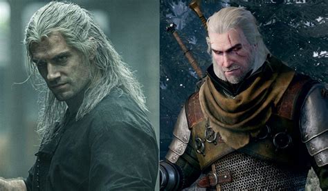 A Must-Hear ‘The Witcher’ Voice Comparison: Netflix’s Show Geralt Vs. CDPR’s Game Geralt ...