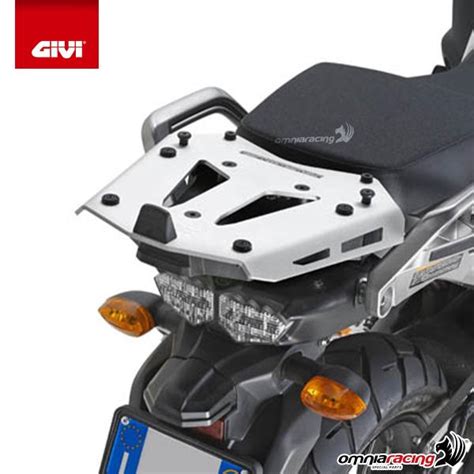 Attacco Posteriore Bauletto Givi Monokey Yamaha XT1200Z SuperTenere