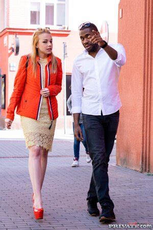 Blonde Czech Slut Gets Fucked Rough By Bbc XXX Dessert