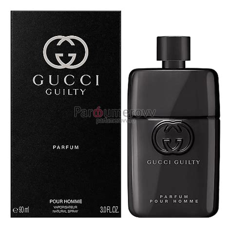 Мужская парфюм GUCCI GUILTY POUR HOMME PARFUM (m) 90ml parfume в Москве ...
