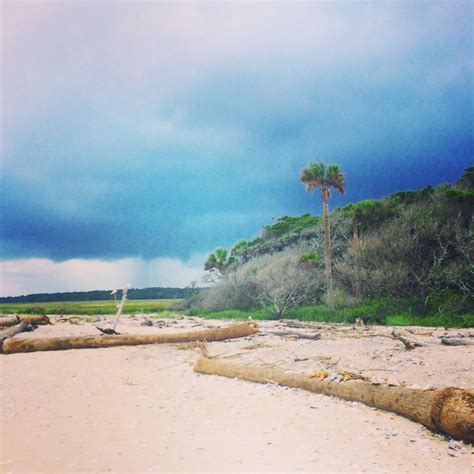 Botany Bay / Edisto Island