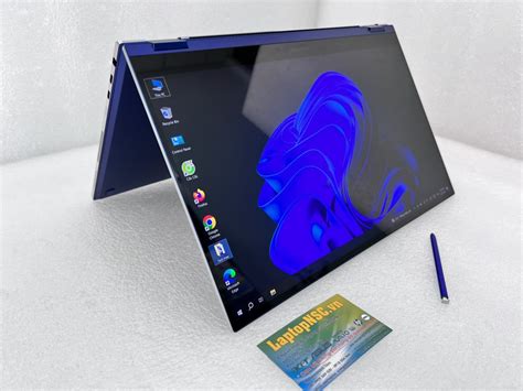 Laptop In Samsung Galaxy Book Flex Np Qcg Laptopnsc Vn