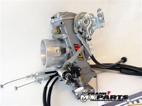 Keihin Fcr 41 Racing Carburetor Kit Honda Xr600r Frank Mxparts