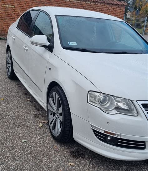 Volkswagen Passat B6 R Line 2010 Suwałki Ogłoszenie Na Allegro Lokalnie