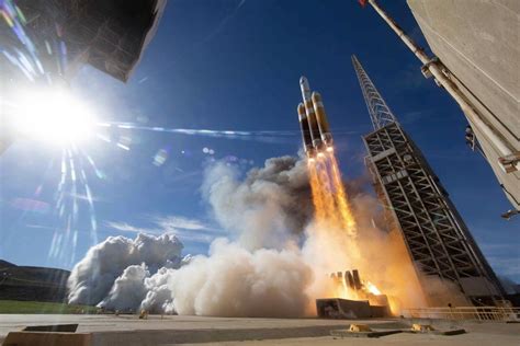 California seeks to expand commercial space launch at Vandenberg Air Force Base - SpaceNews