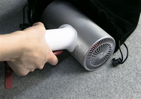 Xiaomi SOOCAS Anion Hair Dryer White