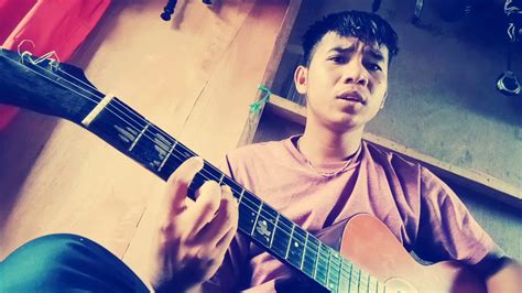 Admesh Kamaleng Cinta Luar Biasa Cover By Yustinus Youtube