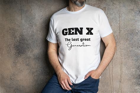 Sarcastic Gen X Great Last Generation Svg Png Humor Office Humor Sassy Svg Sarcasm Svg Funny