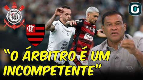 Corinthians PERDEU O CAMPEONATO Ontem Diz Muller COR 0 X 0 FLA 13