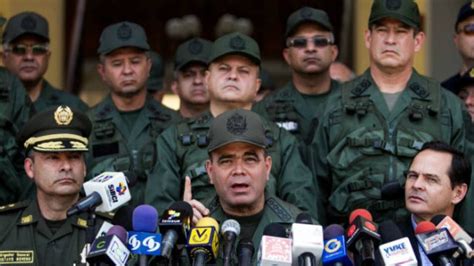 Aumentan A Ocho Los Militares Venezolanos Muertos En Frontera Con Colombia