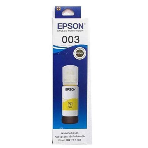 Original Epson Ink Bottle Cmyk Set Bulk Pack L L L