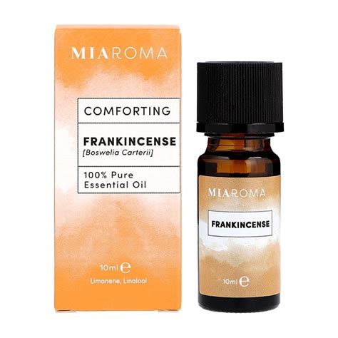 Miaroma Frankincense Pure Essential Oil Ml Holland Barrett Malta