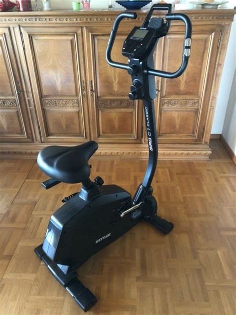 Heimtrainer Kettler Giro C Clasic Kaufen Auf Ricardo