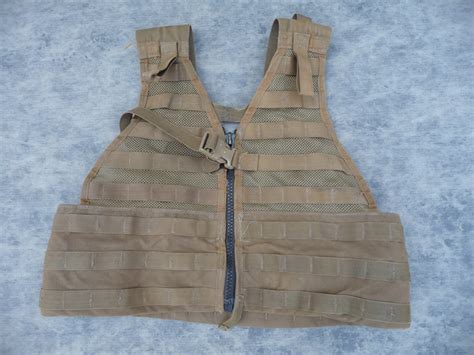 Kamizelka Taktyczna Flc Coyote Molle Us Army Usmc Allegro Pl