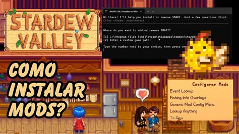 Como Instalar Mods No Stardew Valley Tutorial Smapi Alguns Mods